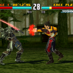 Tekken 3