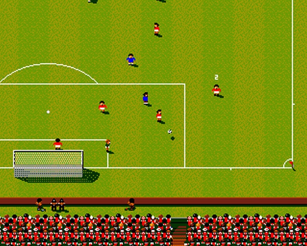 Sensible Soccer: מהדורה בינלאומית